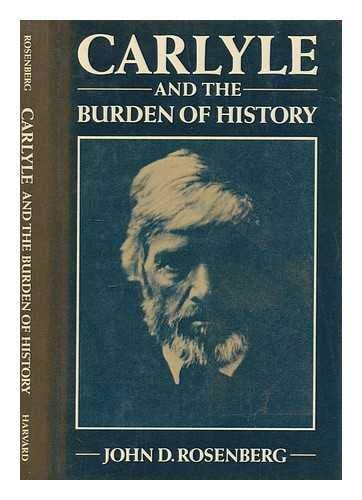 Carlyle and the Burden of History