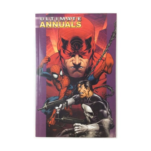 Ultimate Annuals Volume 2 (Ultimate Annuals, 2)