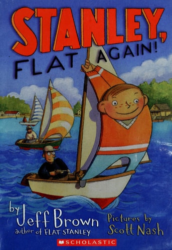 Stanley, Flat Again (Flat Stanley)