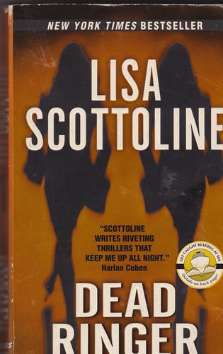 Dead Ringer (Rosato & Associates Series)