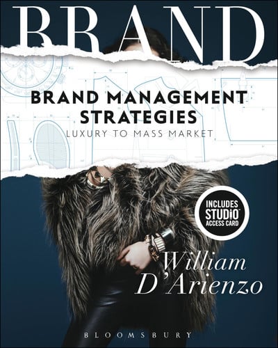 Brand Management Strategies: Luxury and Mass Markets - Bundle Book + Studio Access Card