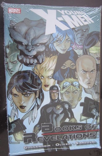 Young X-men 2: Book of Revelations (X-Men (Graphic Novels))