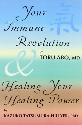 Your Immune Revolution & Healing Your Healing Power