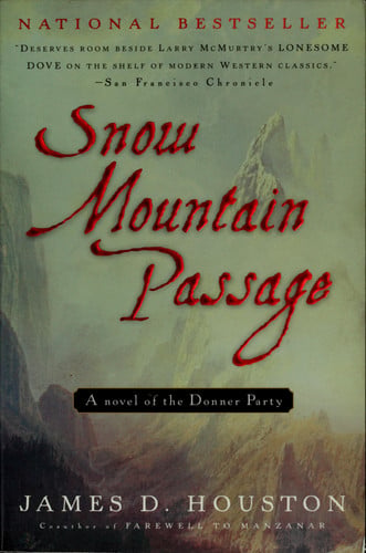 Snow Mountain Passage