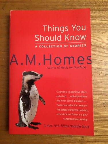 Things You Should Know: A Collection of Stories