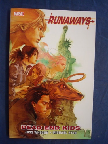 Runaways, Vol. 8: Dead End Kids