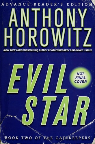 Evil Star (The Gatekeepers, Book Two)