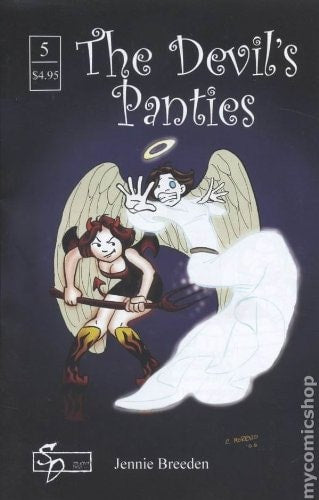 The Devil's Panties 5