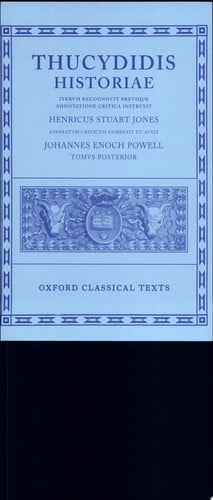 Historiae, Volume II (Oxford Classical Texts Series)
