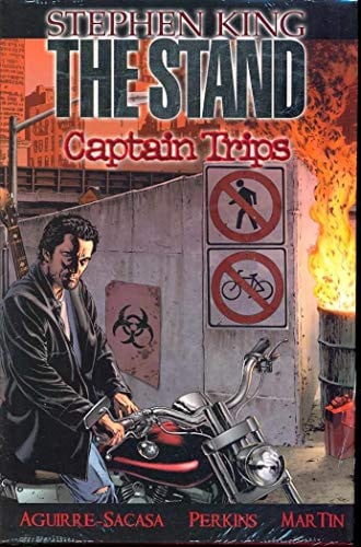 The Stand: Captain Trips HC DM Gatefold Cover Edition