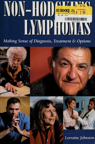 Non-hodgkin's Lymphomas (Patient-Centered Guides)