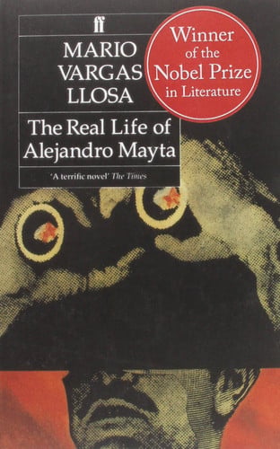 The Real Life of Alejandro Mayta (Aventura)