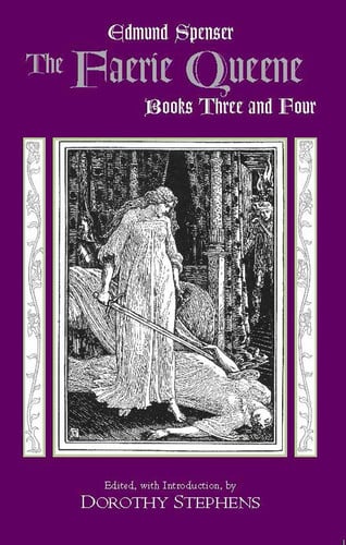 The Faerie Queene, Books Three and Four (Bk. 3 & 4)