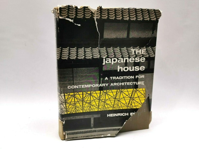 The Japanese House: A Tradition for Contemporary Architecture