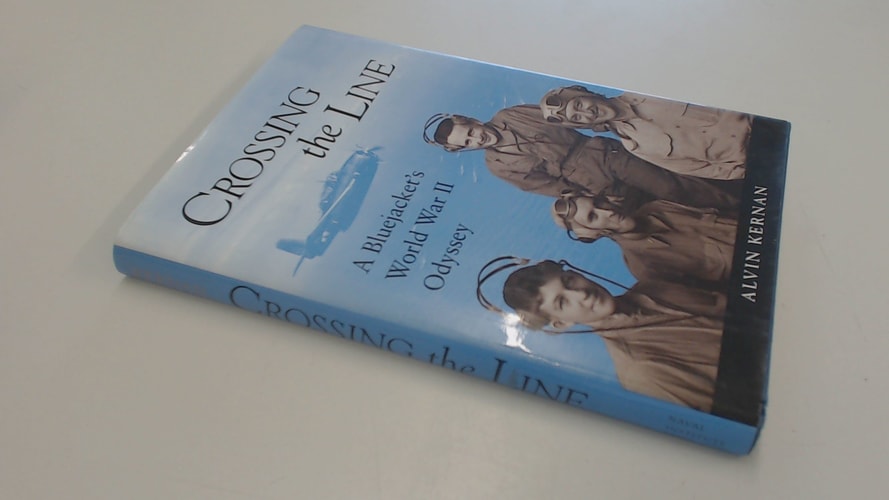 Crossing the Line: A Bluejacket's World War II Odyssey