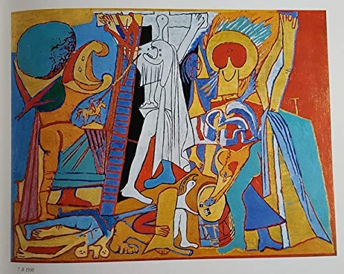 Goodbye Picasso