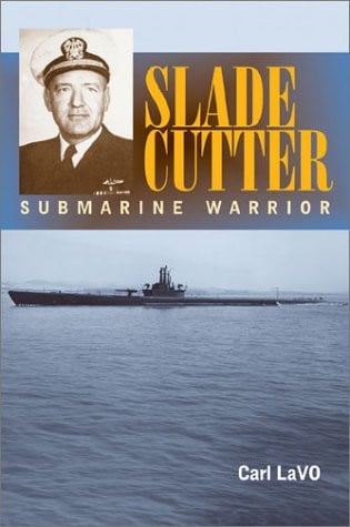 Slade Cutter: Submarine Warrior