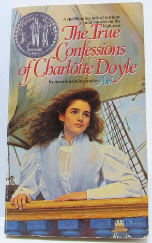 True Confessions of Charlotte Doyle
