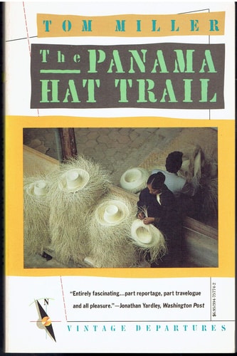 PANAMA HAT TRL-V774 (Vintage Departures)