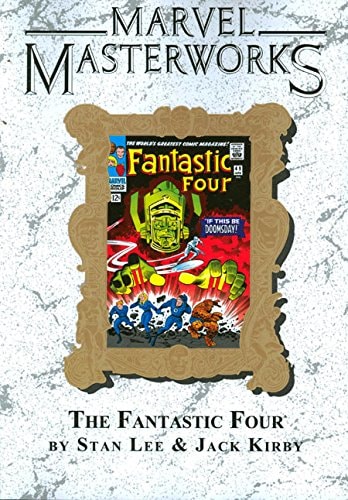 Marvel Masterworks: The Fantastic Four, Vol. 3