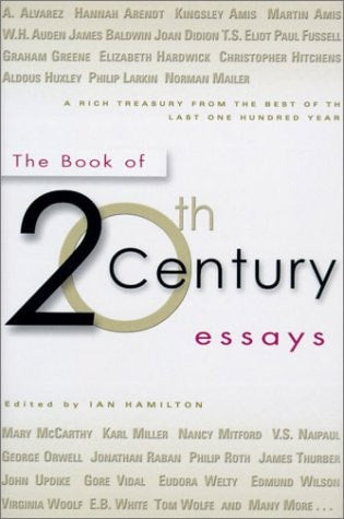 The Book of Twentieth-Century Essays