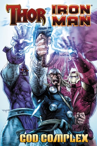 Thor / Iron Man: God Complex