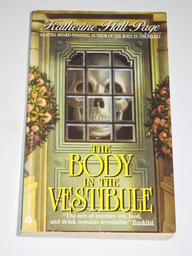 The Body in the Vestibule: A Faith Fairchild Mystery