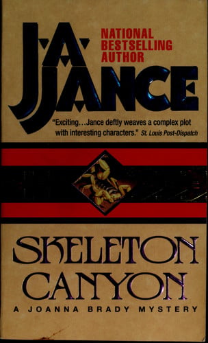 Skeleton Canyon (Joanna Brady Mysteries, Book 5)