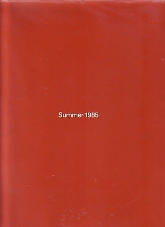 Summer 1985