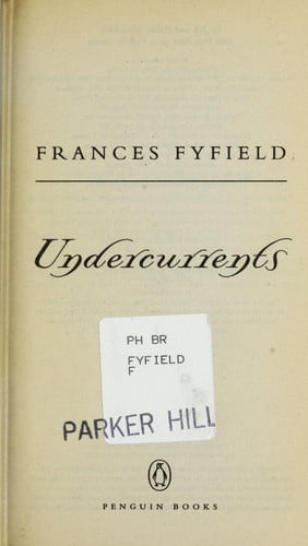 Undercurrents