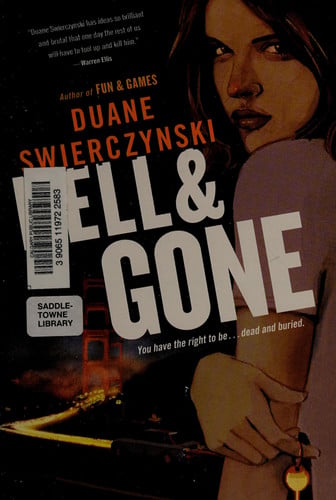 Hell and Gone (Charlie Hardie, 2)
