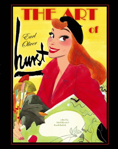 The Art of Earl Oliver Hurst