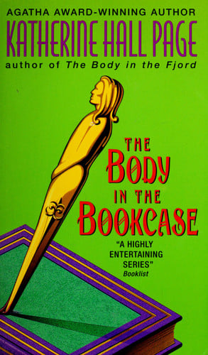 The Body in the Bookcase: A Faith Fairchild Mystery