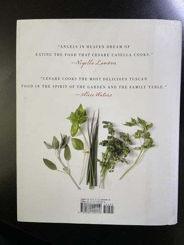 True Tuscan: Flavors and Memories from the Countryside of Tuscany