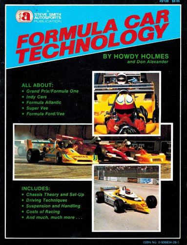 Formula car technology