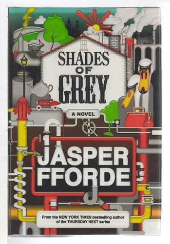 Shades of Grey: A Novel