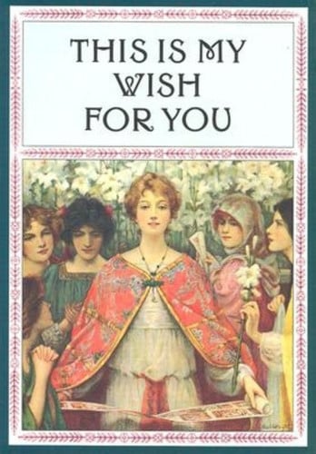 This is My Wish for You - Mini