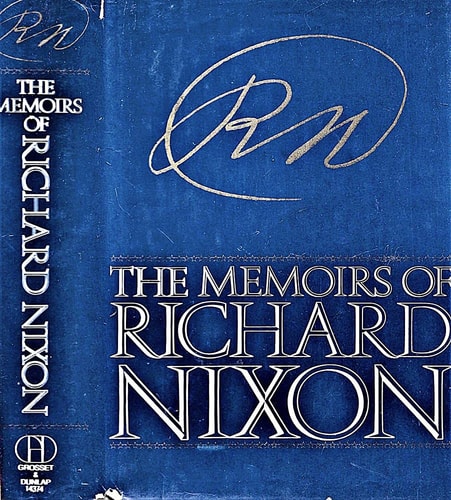 RN : The Memoirs of Richard Nixon