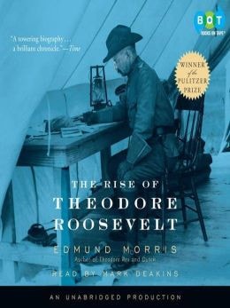The Rise of Theodore Roosevelt