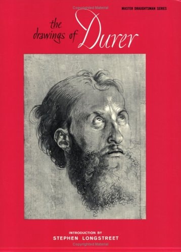 The Drawings of Durer (Master Draughtsman Series)