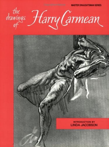 Drawings of Harry Carmean
