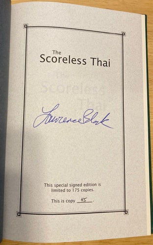 The Scoreless Thai