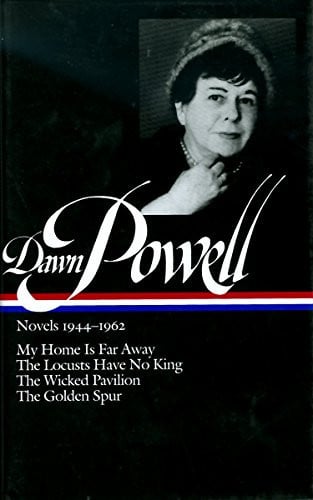 Dawn Powell: Novels 1944-1962 (Library of America)