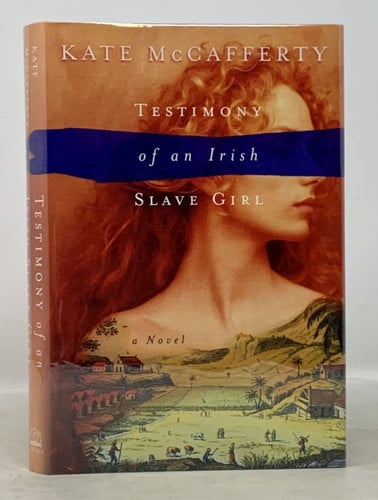 Testimony of an Irish Slave Girl