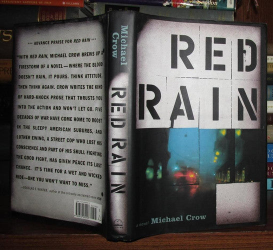 Red Rain (Luther Ewing Thriller)