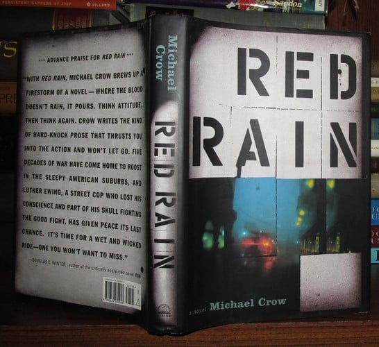 Red Rain (Luther Ewing Thriller)