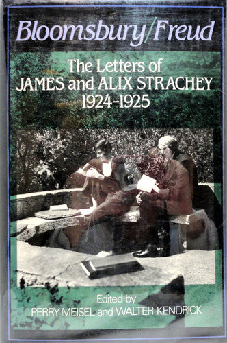 Bloomsbury/freud