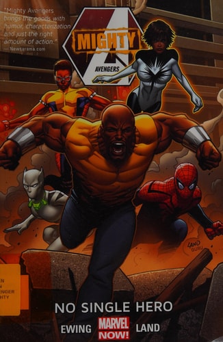 Mighty Avengers Volume 1: No Single Hero