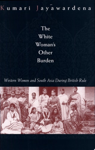 The White Woman's Other Burden