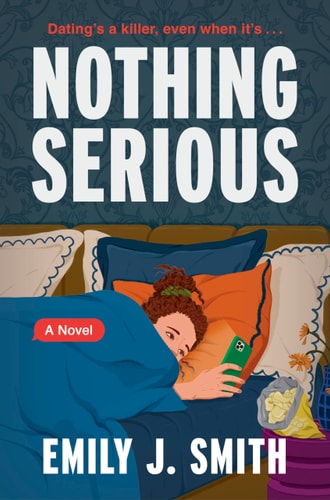 Nothing Serious: A Suspenseful Murder Mystery with a Darkly Funny Twist, Join the Investigation Today!